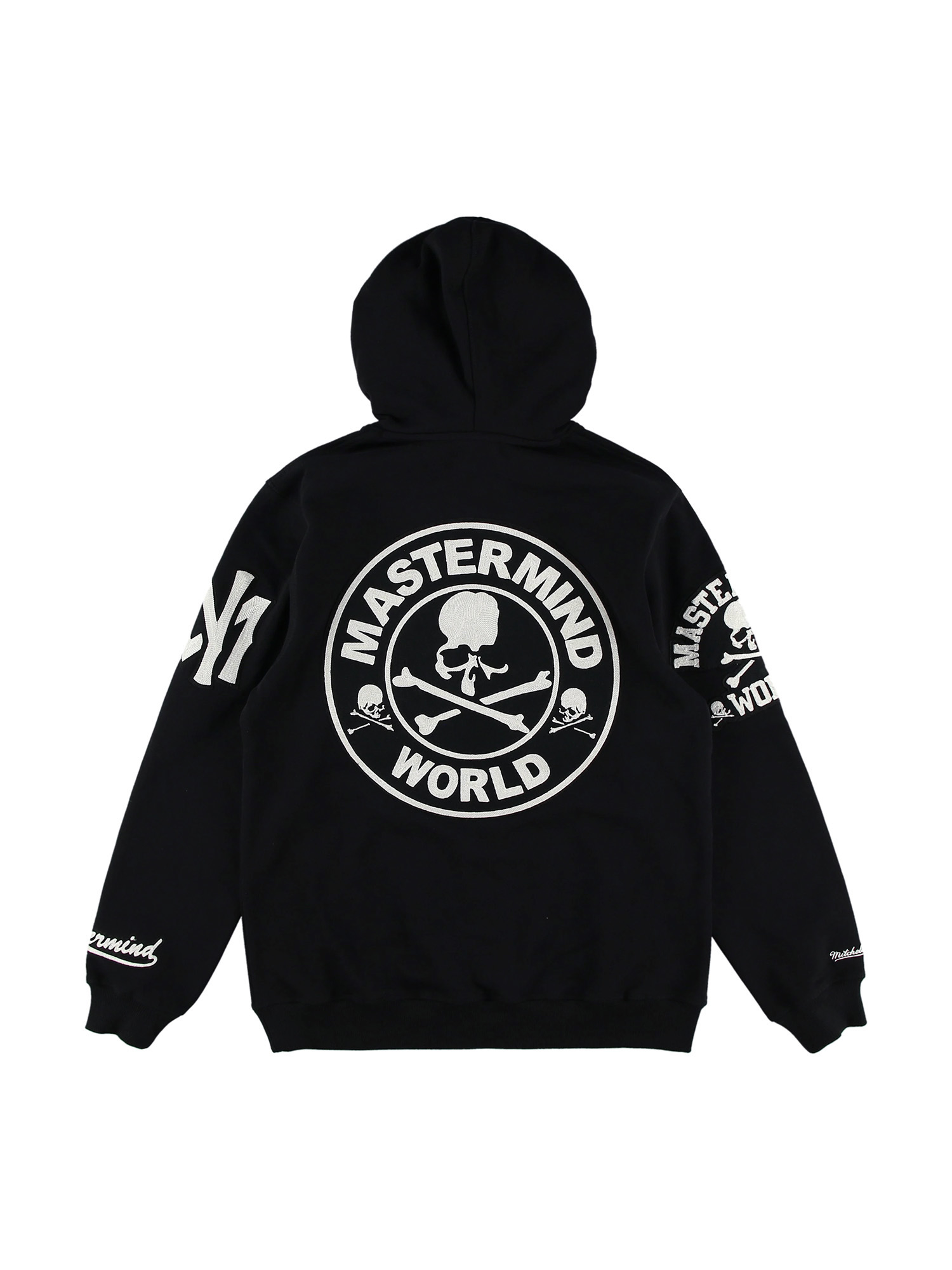 マスターマインド フーディー BRANDED MASTERMIND HOODIE COLLAB