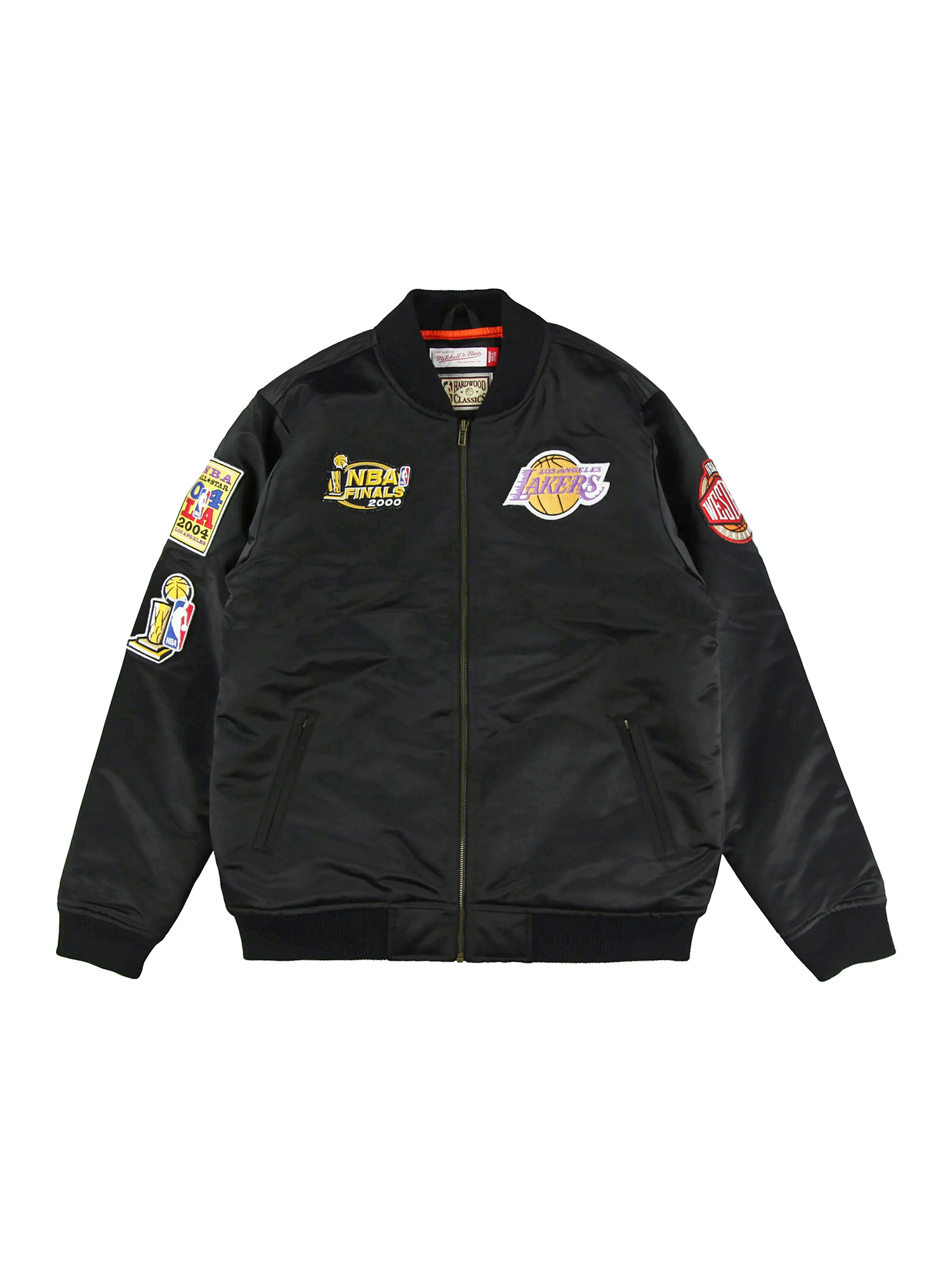 沸騰ブラドン 新品ミッチェル&ネスMitchell&Ness LAKERS☆NBA ...