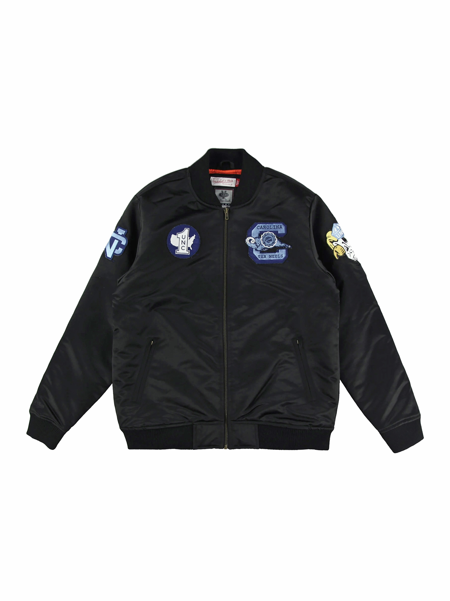 デンハム ANDERSON BOMBER JACKET LM - dzhistory.com