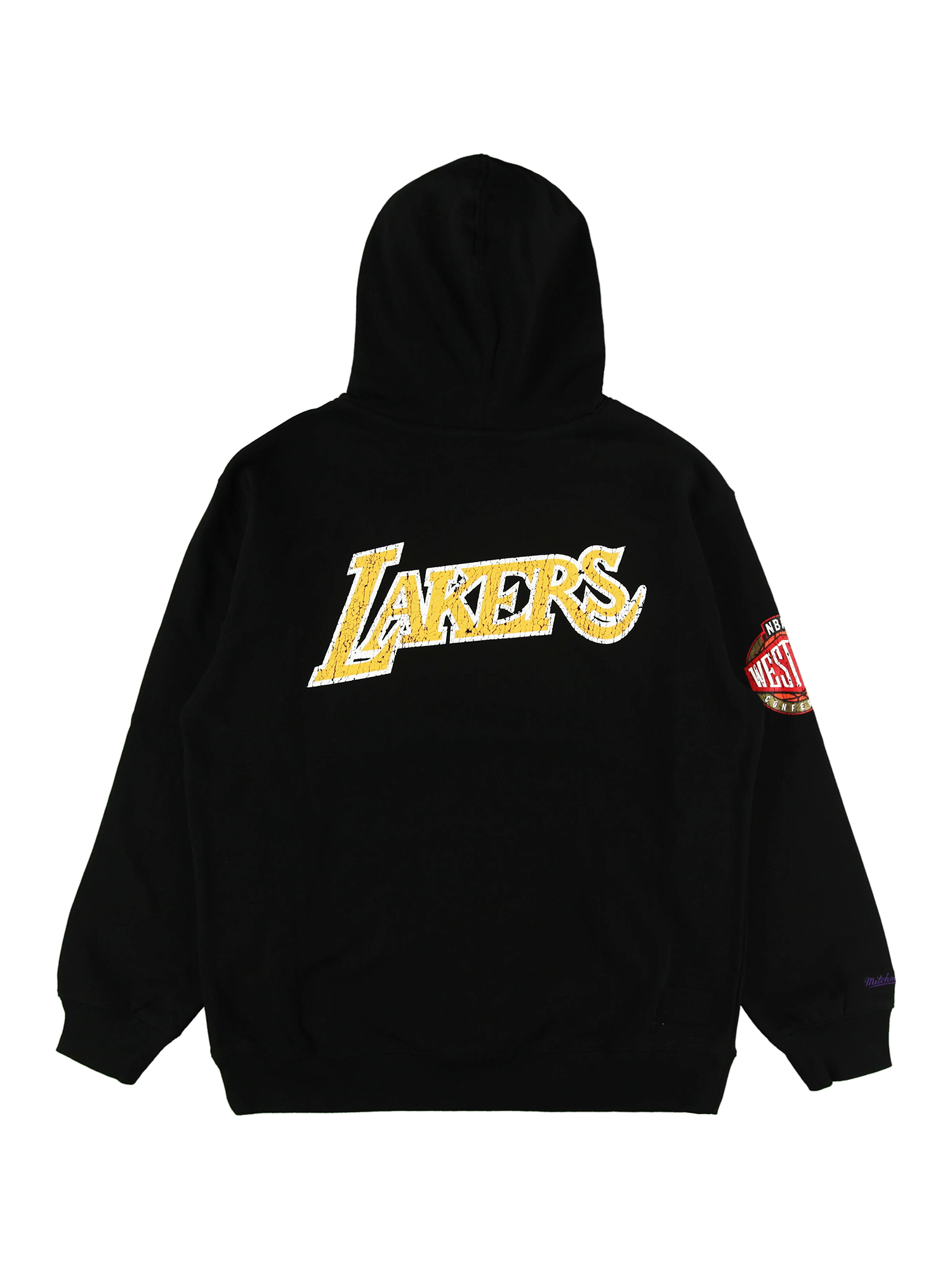 Mitchell&Ness（ミッチェルアンドネス）｜レイカーズ OG 2.0 フリース