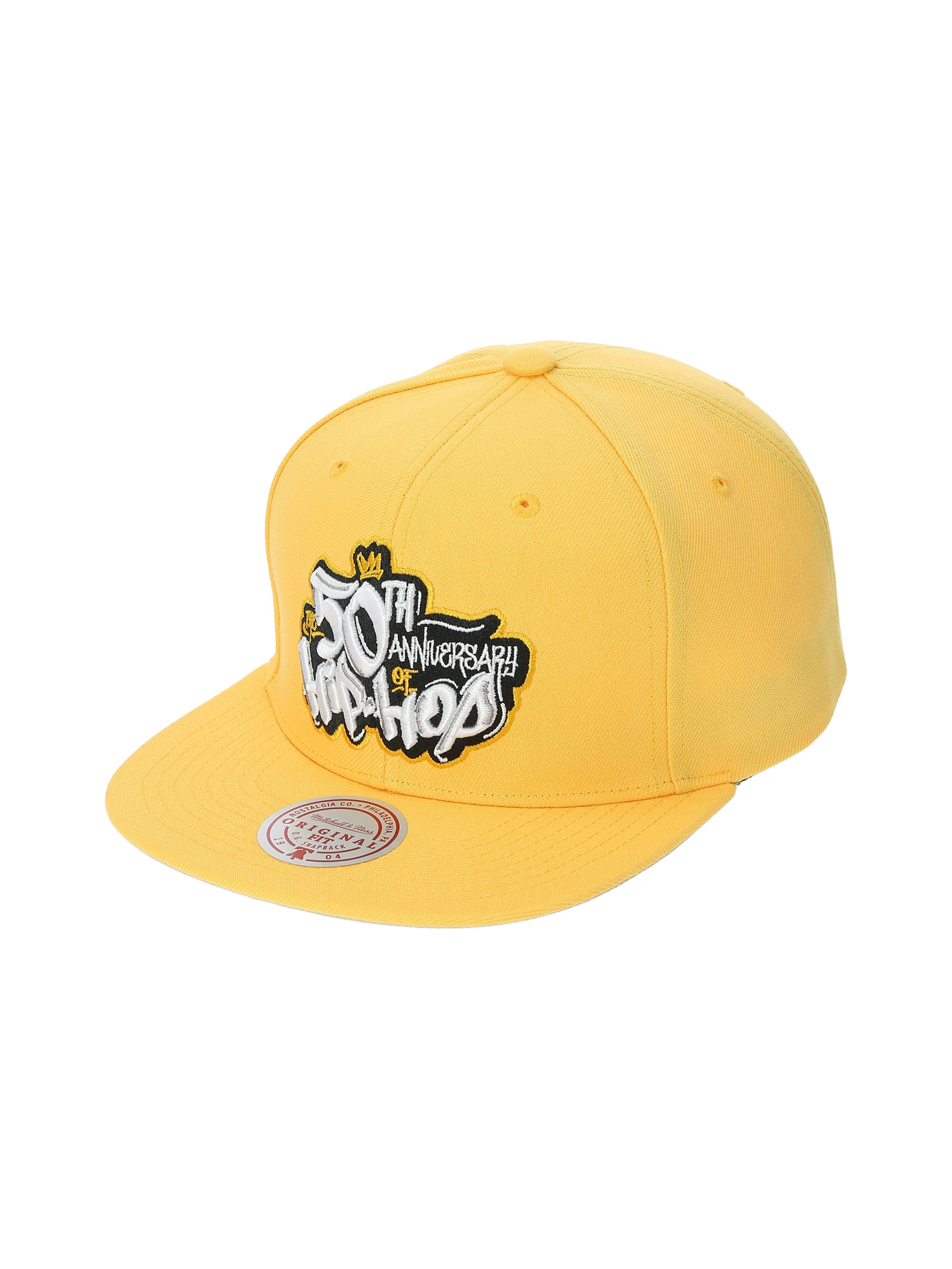 50th ヒップホップレジェンズ アニバーサリー スナップバック BRANDED 50TH ANNIVERSARY SNAPBACK COLLAB