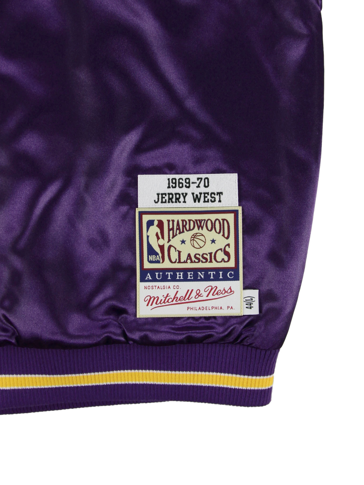 Mitchell&Ness（ミッチェルアンドネス）｜ジェリー・ウエスト