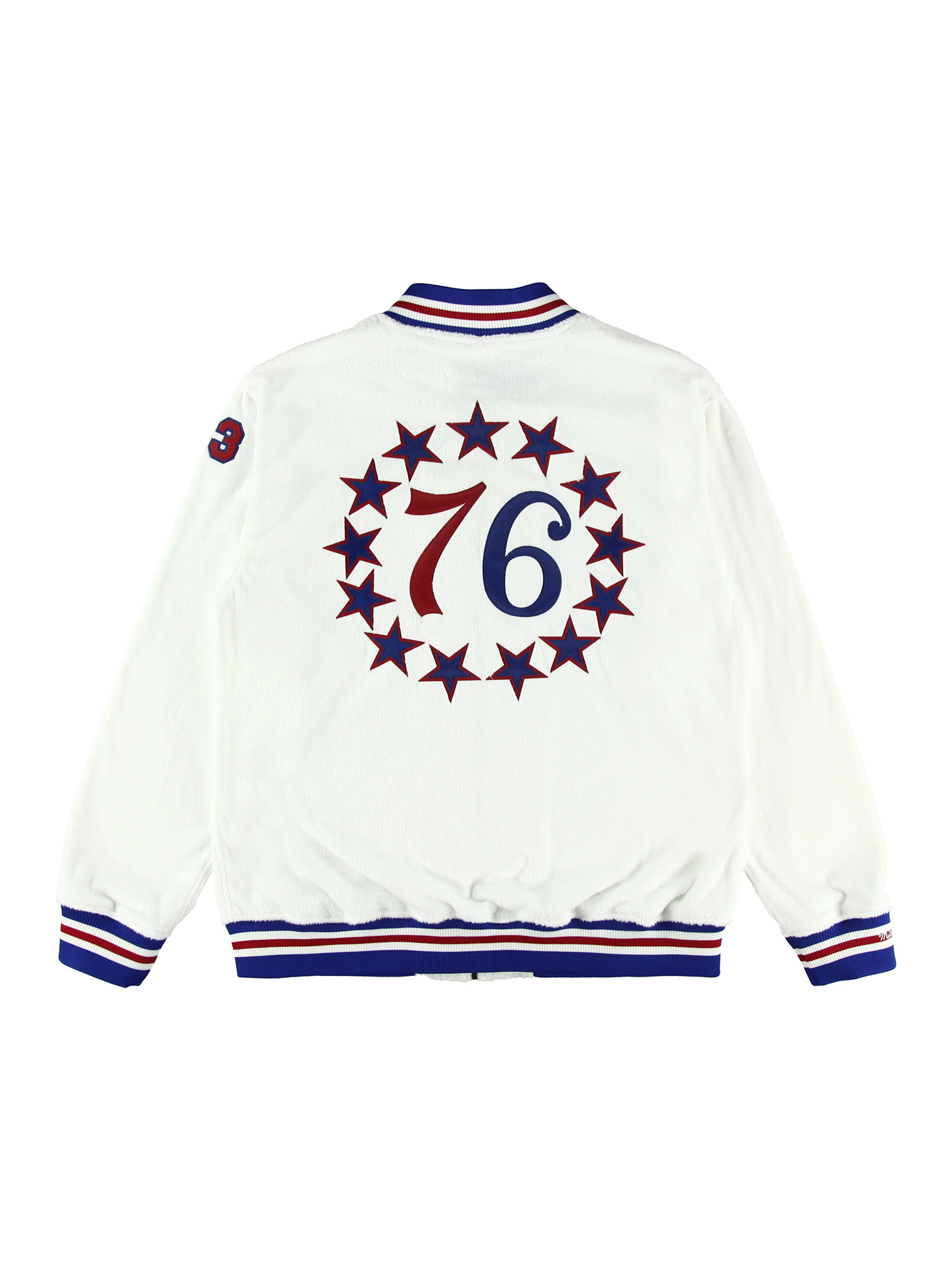 ウィルト・チェンバレン シクサーズ シューティング シャツ NBA SHOOTING SHIRT 76ERS 1966 WILT CHAMBERLAIN