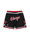 Mitchell&Ness（ミッチェルアンドネス）｜ジャスト・ドン ブルズ 7インチ ショーツ NBA JUST DON 7 INCH SHORTS  BULLS アイテム詳細｜Mitchell & Ness（ミッチェルアンドネス）公式オンラインストア