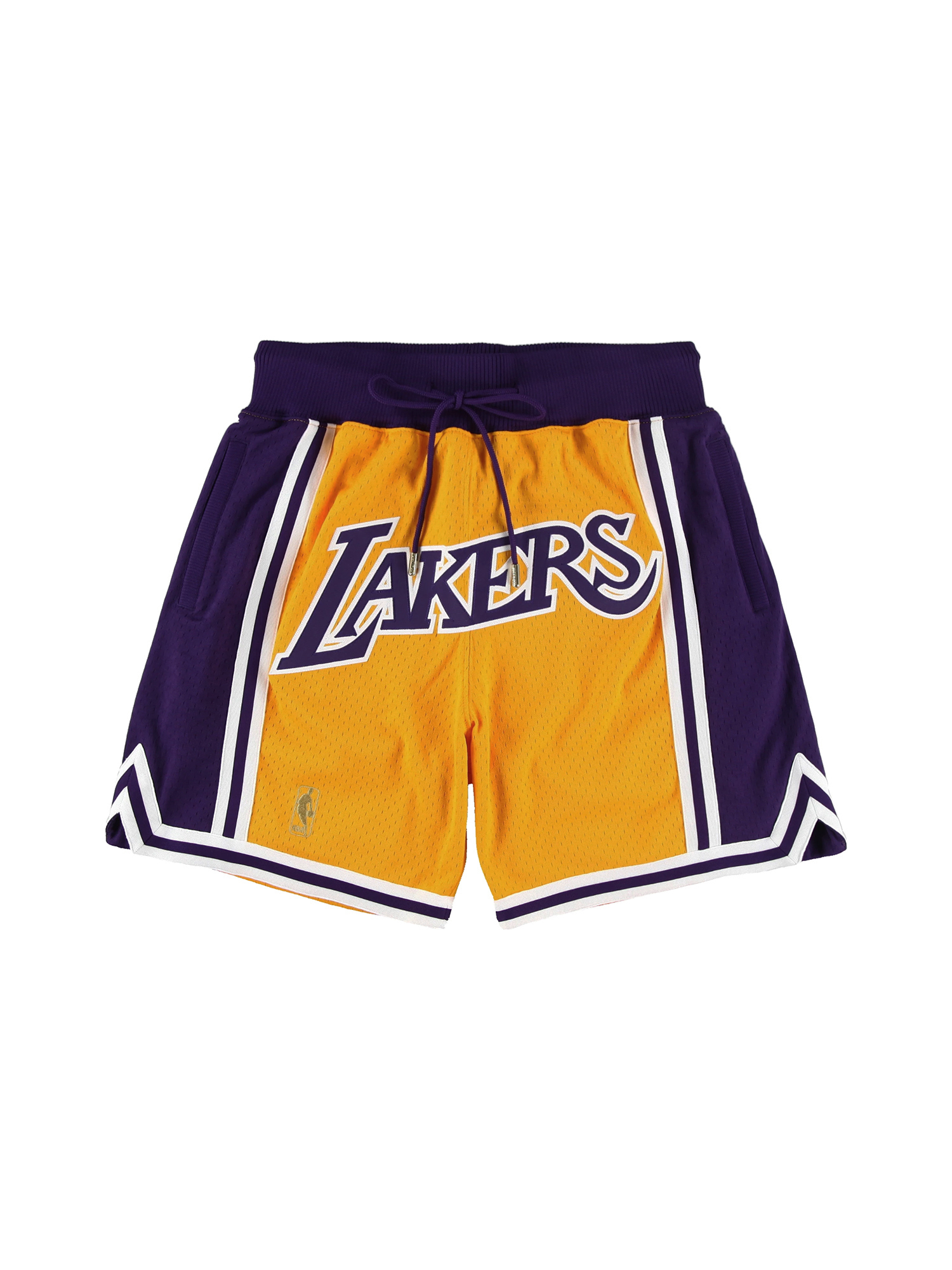 JUST DON MITCHELL&NESS LAKERS SHORT ショーツ