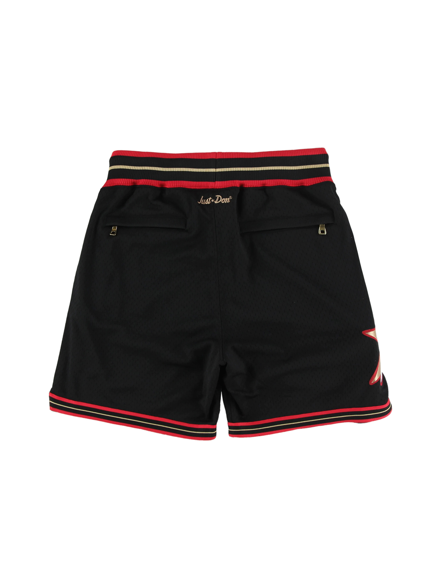 ジャスト・ドン シクサーズ 7インチ ショーツ NBA JUST DON 7 INCH SHORTS 76ERS