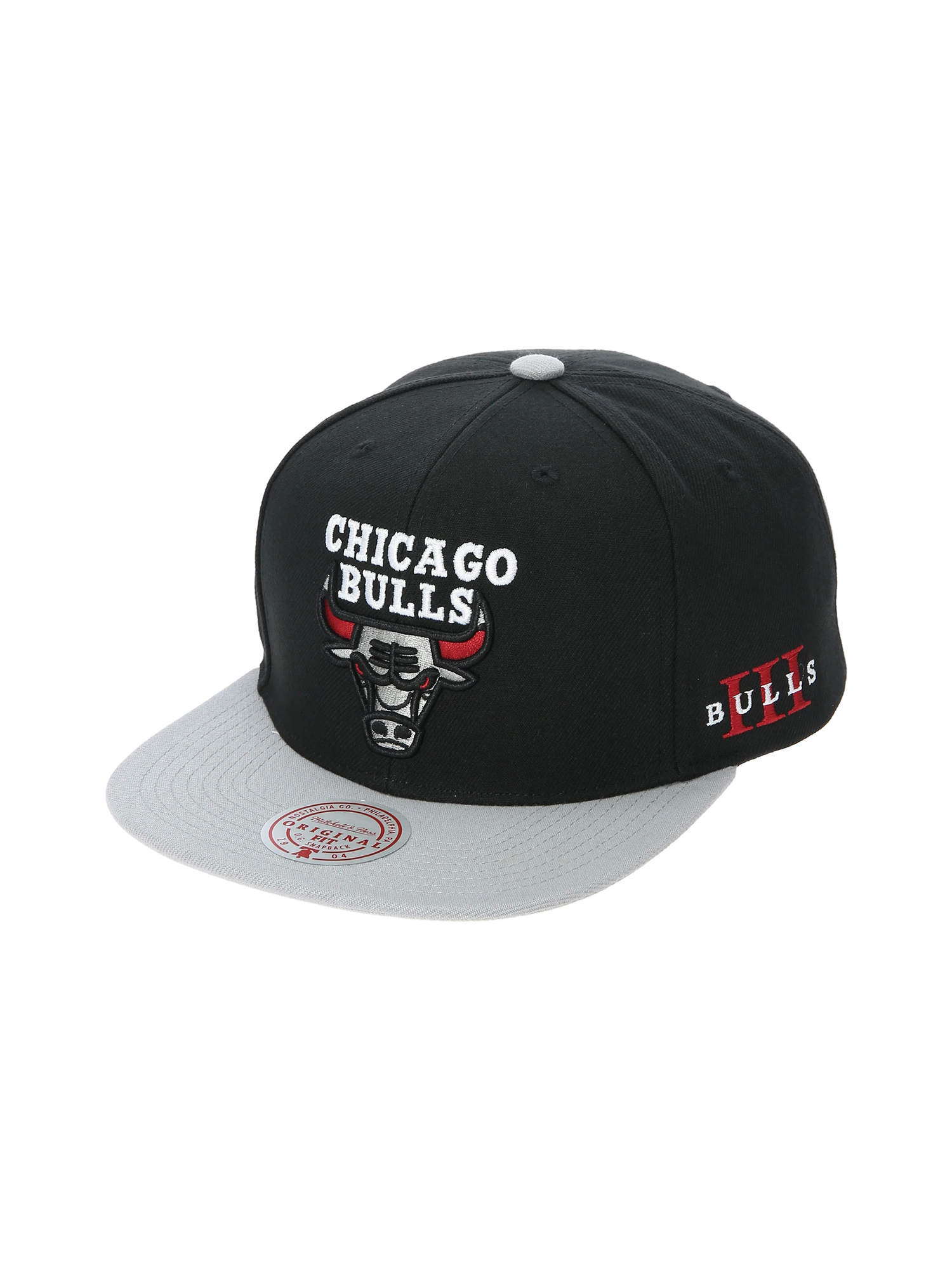 ブルズ キャップ ミッチェルアンドネス NBA bulls キャップ - 帽子