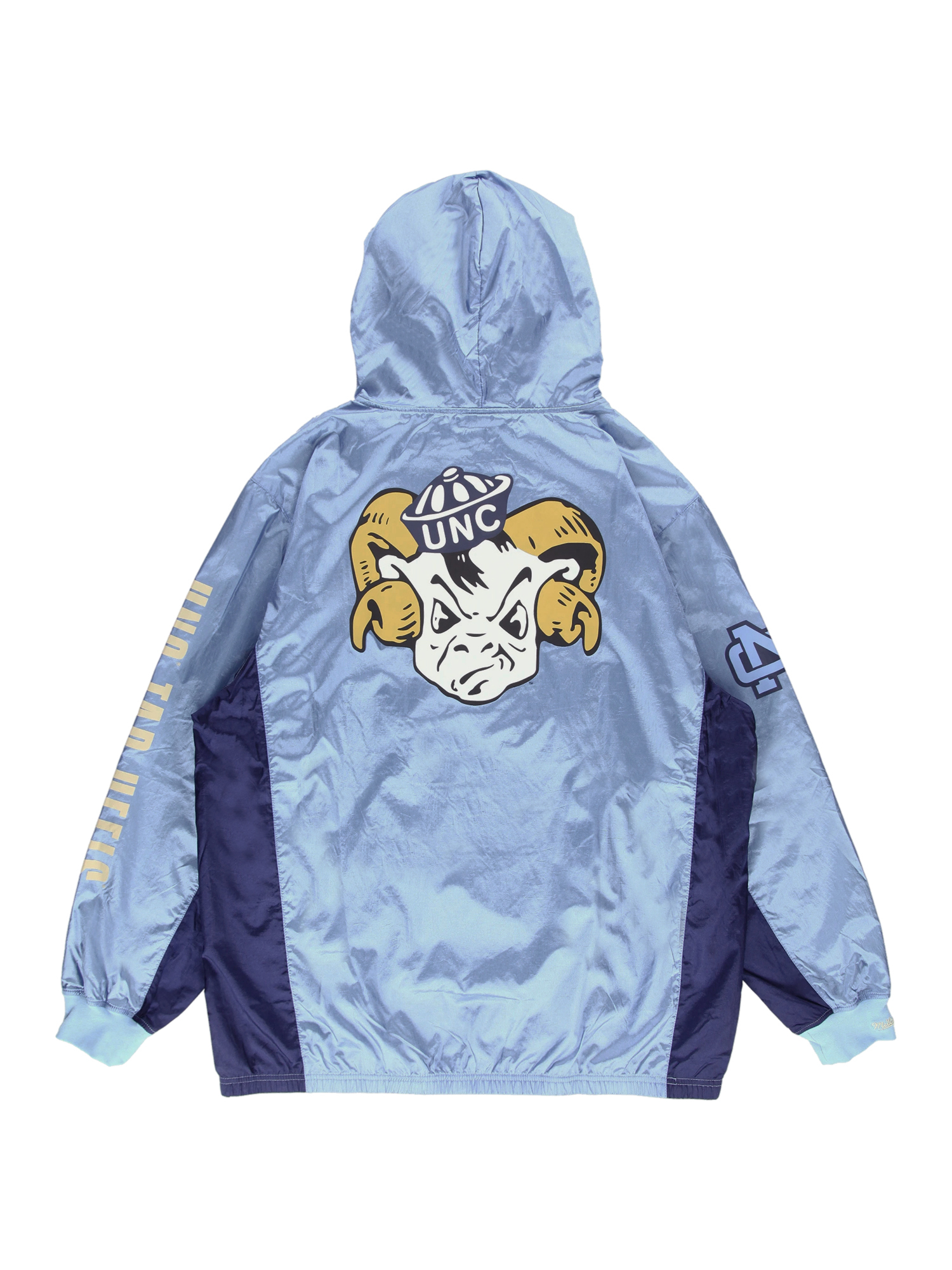 ノースカロライナ チーム OG 2.0 アノラック ウィンドブレーカー ヴィンテージロゴ NCAA TEAM OG 2.0 ANORAK  WINDBREAKER NORTH