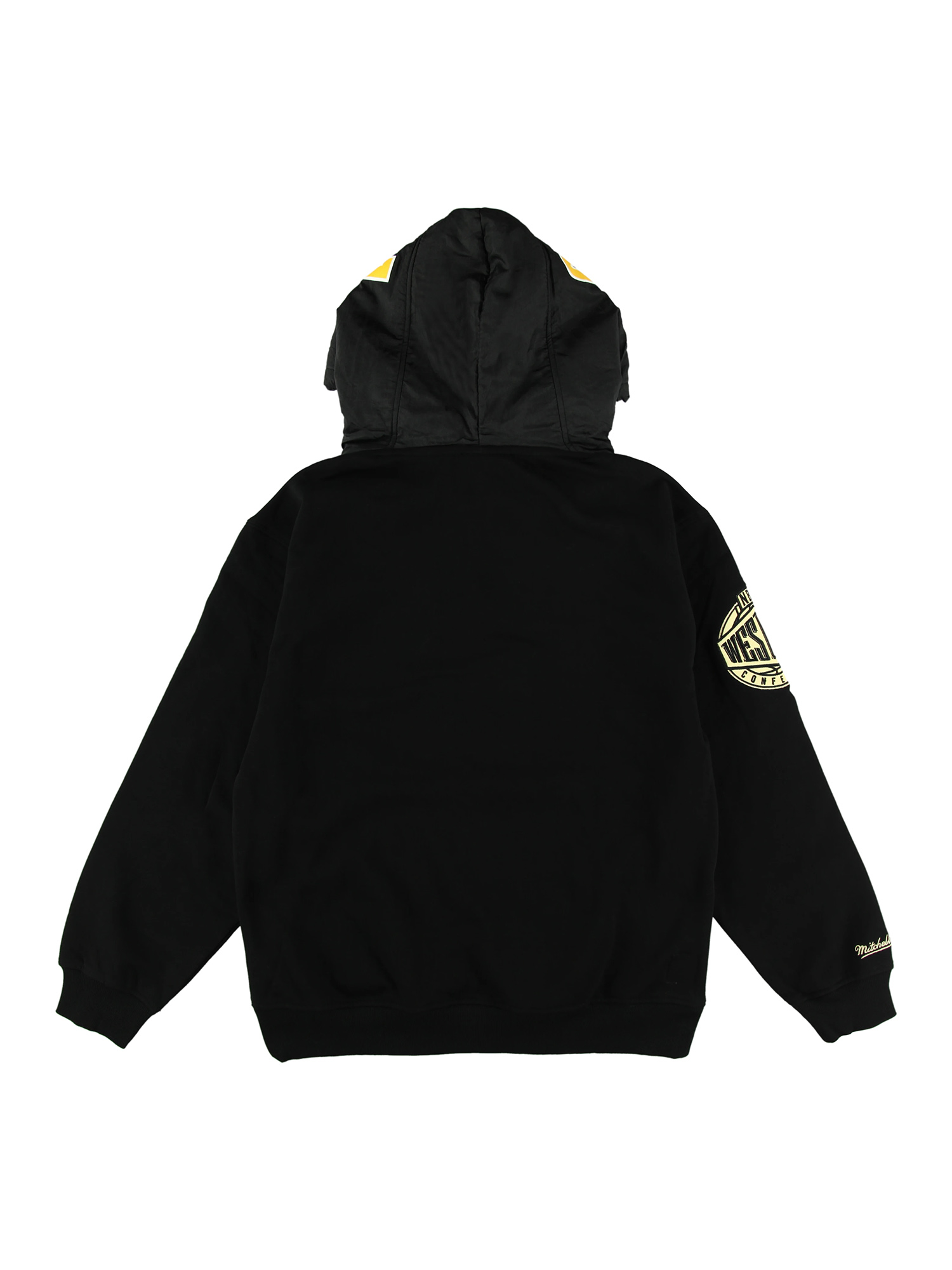 レイカーズ チーム OG 2.0 フリースフーディー ヴィンテージロゴ NBA TEAM OG 2.0 FLEECE HOODIE VINTAGE  LOGO LAKERS