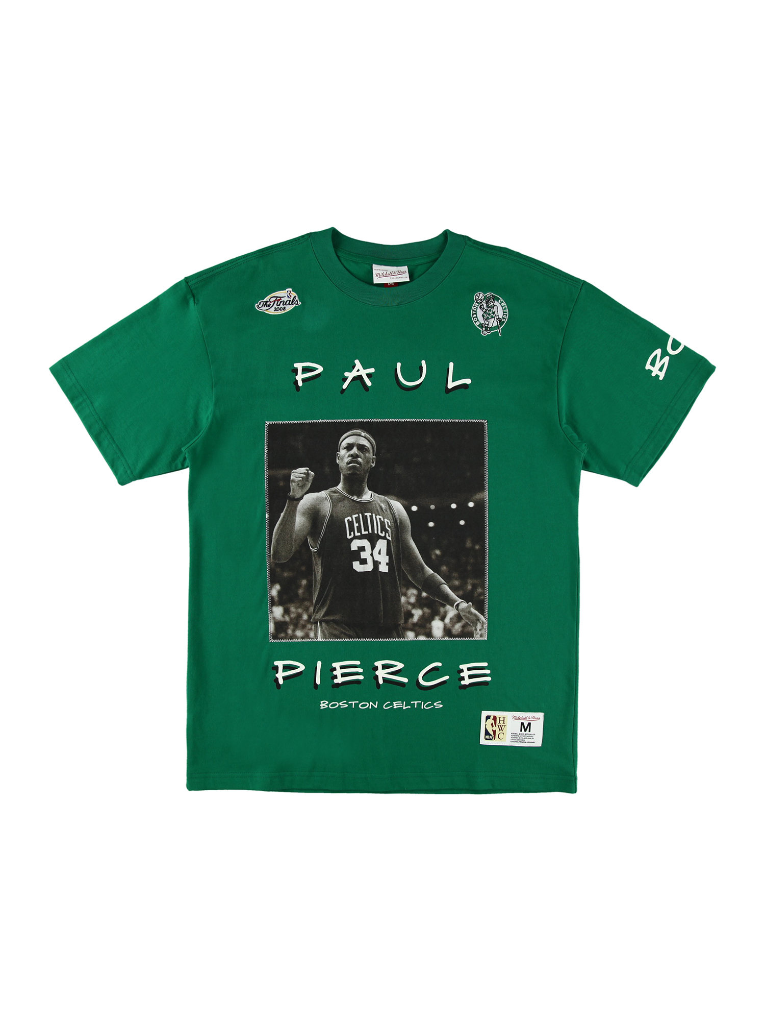 NBA CELTICS ポール・ピアース 悪し ボストン・セルティックス  