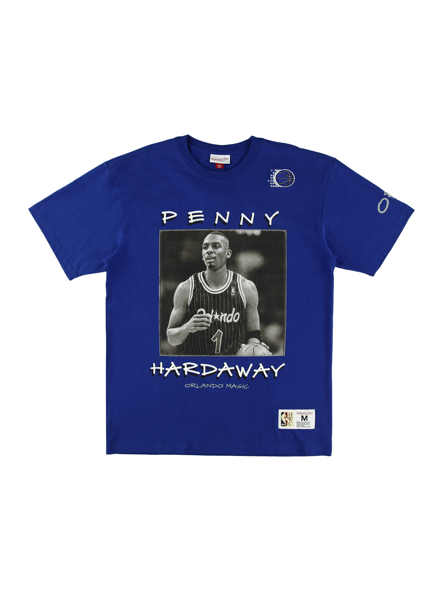 ペニー・ハーダウェイ マジック ヘビーウェイト プレミアム プレイヤー ショートスリーブ NBA HEAVYWEIGHT PREMIUM PLAYER  TEE