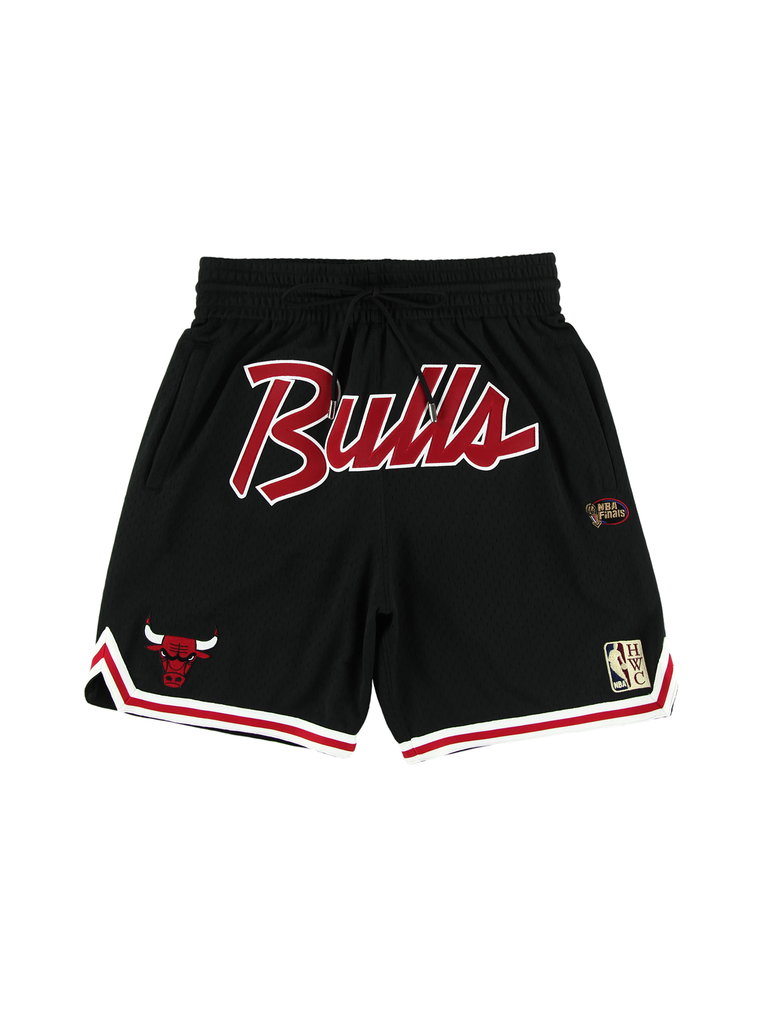 Mitchell&Ness（ミッチェルアンドネス）｜ジャスト・ドン ブルズ プラクティス ショーツ NBA JUST DON PRACTICE SHORTS  BULLS アイテム詳細｜Mitchell & Ness（ミッチェルアンドネス）公式オンラインストア