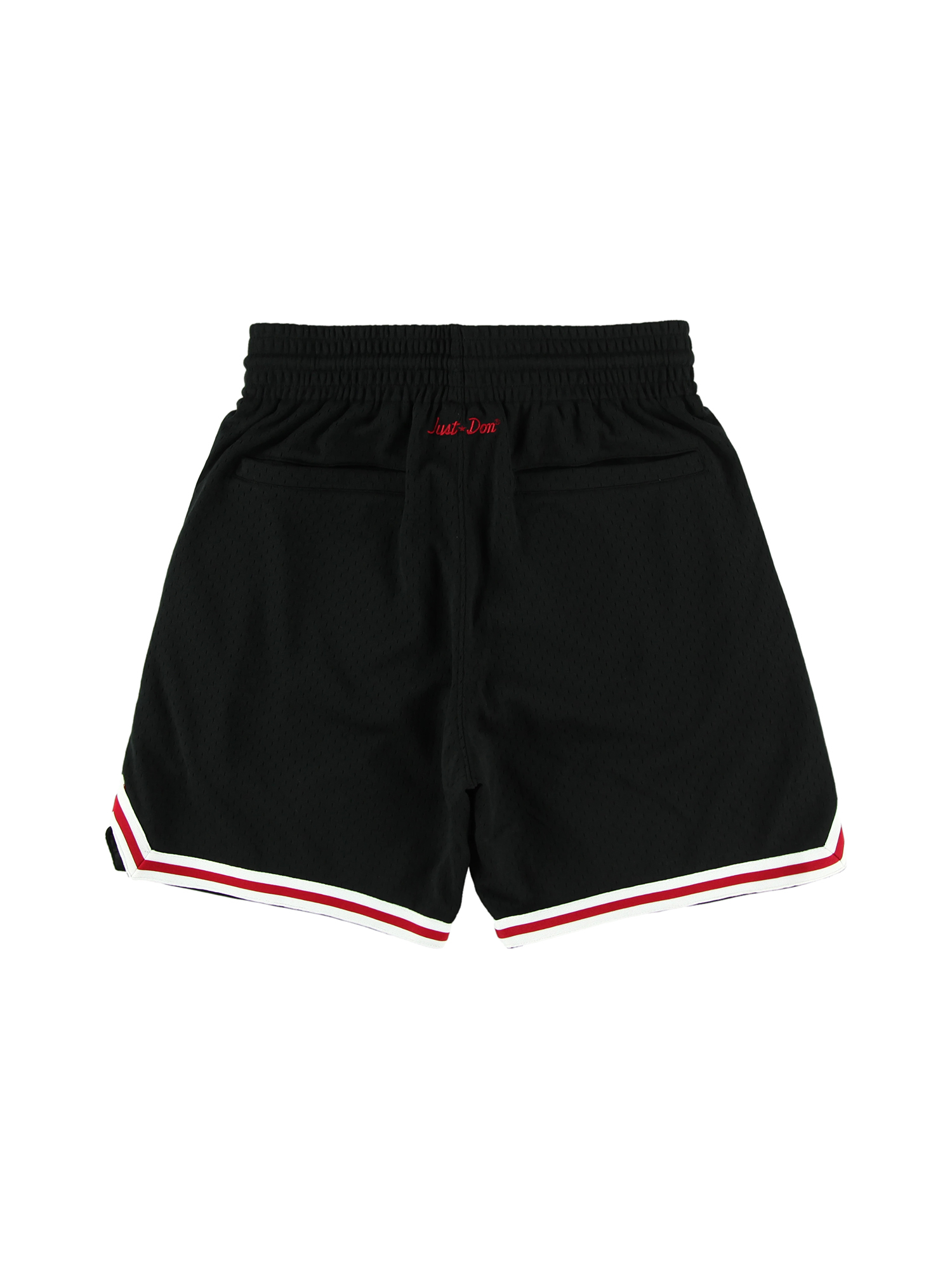 Mitchell&Ness（ミッチェルアンドネス）｜ジャスト・ドン ブルズ プラクティス ショーツ NBA JUST DON PRACTICE SHORTS  BULLS アイテム詳細｜Mitchell & Ness（ミッチェルアンドネス）公式オンラインストア