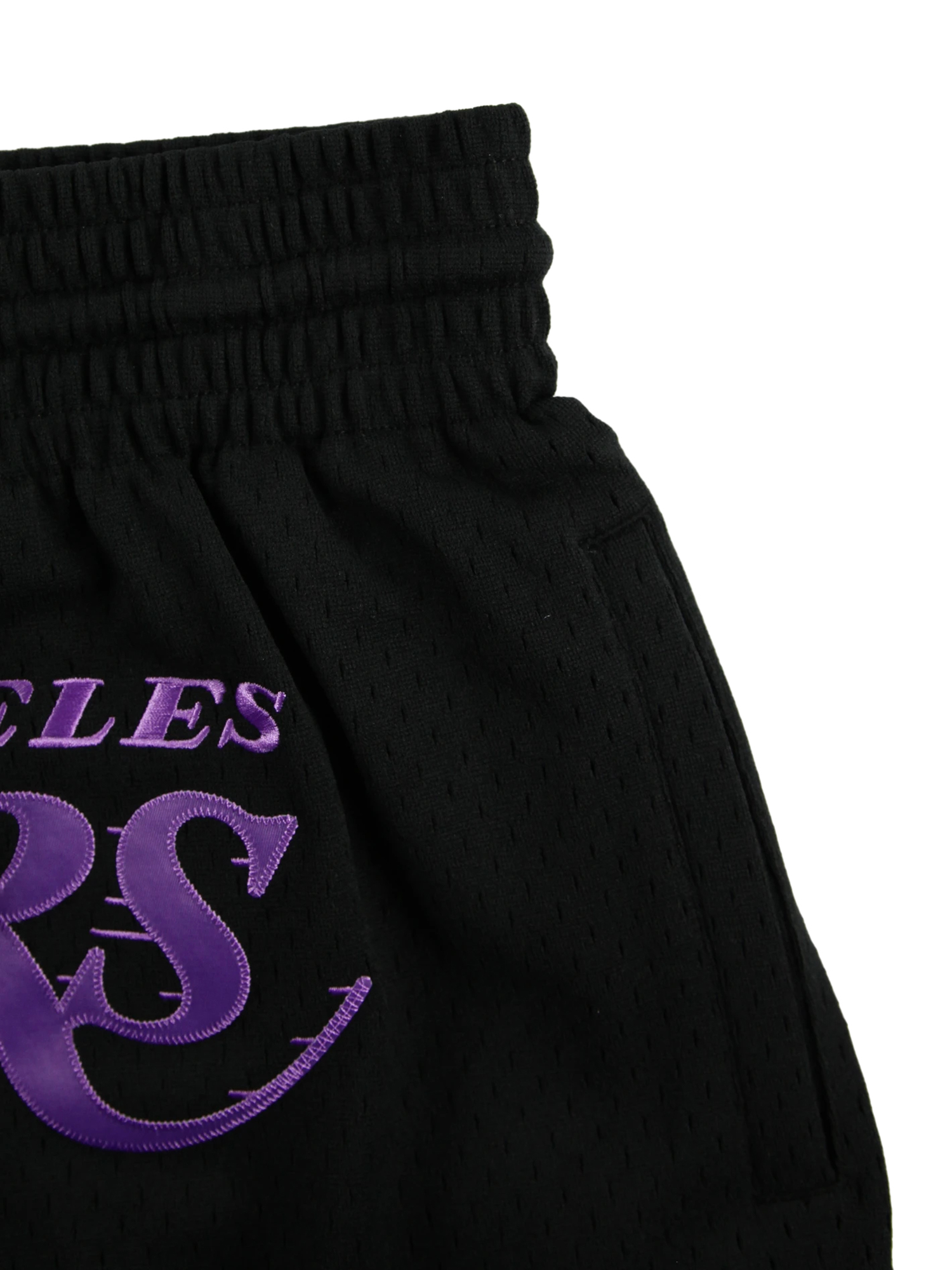 Mitchell&Ness（ミッチェルアンドネス）｜ジャスト・ドン レイカーズ プラクティス ショーツ NBA JUST DON PRACTICE  SHORTS LAKERS アイテム詳細｜Mitchell & Ness（ミッチェルアンドネス）公式オンラインストア