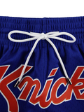 Mitchell&Ness（ミッチェルアンドネス）｜ジャスト・ドン ニックス プラクティス ショーツ NBA JUST DON PRACTICE  SHORTS KNICKS アイテム詳細｜Mitchell & Ness（ミッチェルアンドネス）公式オンラインストア