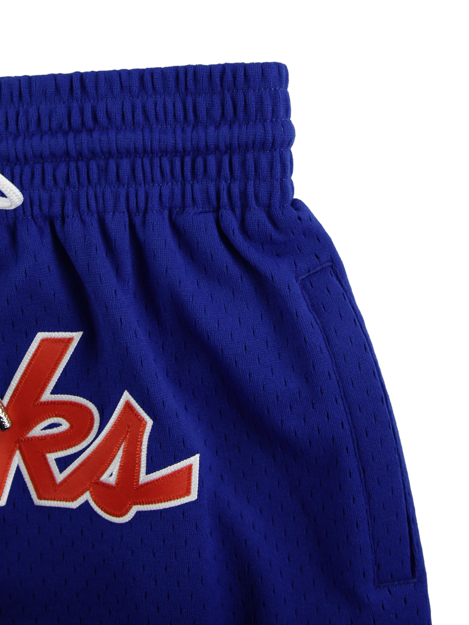 Mitchell&Ness（ミッチェルアンドネス）｜ジャスト・ドン ニックス プラクティス ショーツ NBA JUST DON PRACTICE  SHORTS KNICKS アイテム詳細｜Mitchell & Ness（ミッチェルアンドネス）公式オンラインストア