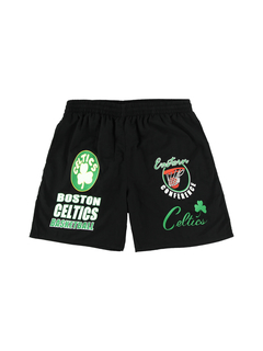 Mitchell&Ness（ミッチェルアンドネス）｜ジャスト・ドン シクサーズ 7インチ ショーツ NBA JUST DON 7 INCH  SHORTS 76ERS アイテム詳細｜Mitchell & Ness（ミッチェルアンドネス）公式オンラインストア