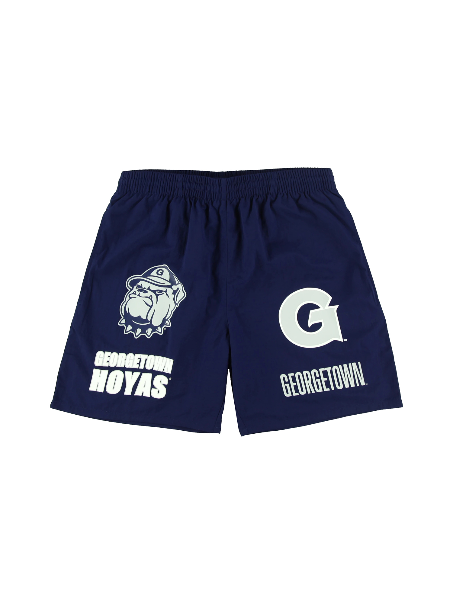 Mitchell&Ness（ミッチェルアンドネス）｜ジョージタウン マルチヒット ナイロン ショーツ ヴィンテージロゴ NCAA MULTI HIT  NYLON SHORTS VINTAGE LOGO GEORGETOWN アイテム詳細｜Mitchell &  Ness（ミッチェルアンドネス）公式オンライン ...