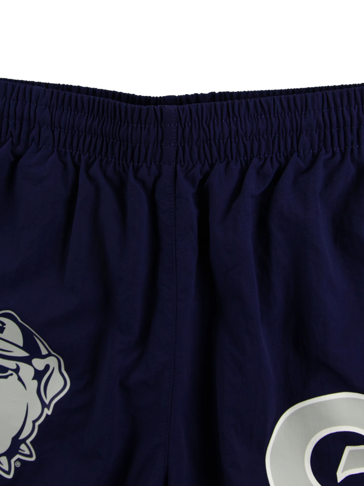 Mitchell&Ness（ミッチェルアンドネス）｜ジョージタウン マルチヒット ナイロン ショーツ ヴィンテージロゴ NCAA MULTI HIT  NYLON SHORTS VINTAGE LOGO GEORGETOWN アイテム詳細｜Mitchell &  Ness（ミッチェルアンドネス）公式オンラインストア