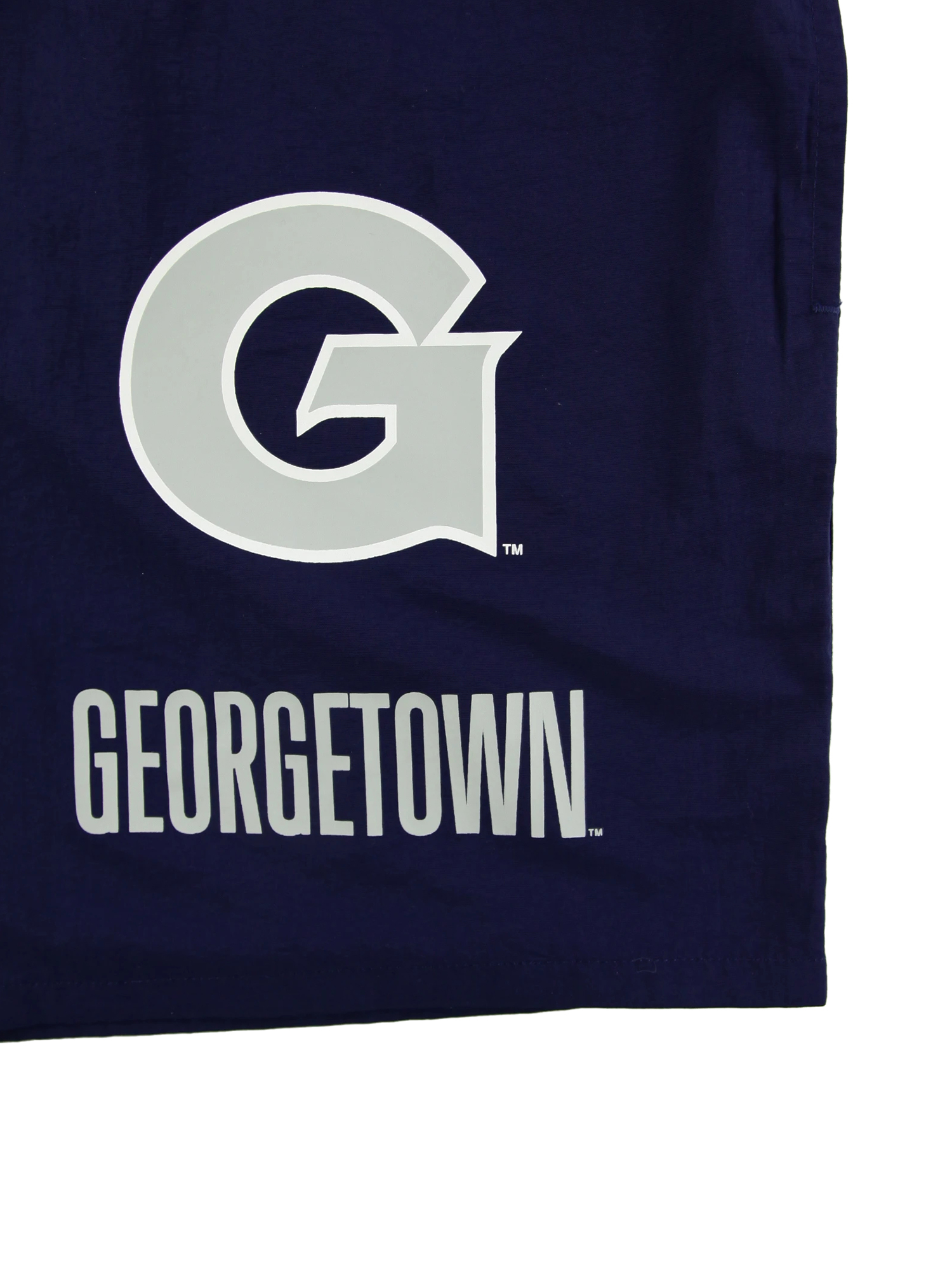 Mitchell&Ness（ミッチェルアンドネス）｜ジョージタウン マルチヒット ナイロン ショーツ ヴィンテージロゴ NCAA MULTI HIT  NYLON SHORTS VINTAGE LOGO GEORGETOWN アイテム詳細｜Mitchell &  Ness（ミッチェルアンドネス）公式オンラインストア