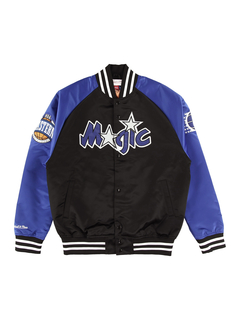 激安通販の Mitchell&ness Lサイズ ダラス・カウボーイズ サテンジャケット ジャケット・アウター
